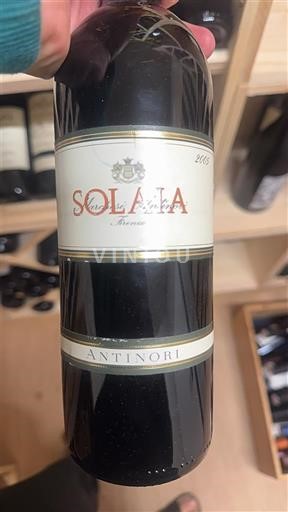 Toscana Non specificato Antinori Solaia 2005