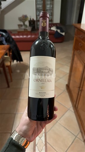 Toscane Niet gespecificeerd Ornellaia 2020