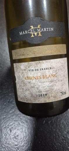 Loiren laakso Määrittelemätön Marcel Martin Authentique 2019