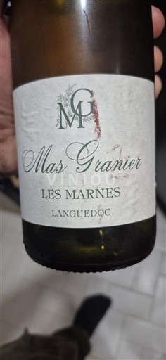 Languedoc Mas Granier Les Marnes Sin añada