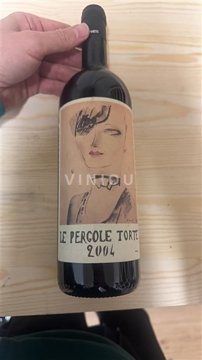 Vinos Rouge sec Le Pergole Torte Montevertine 2004 Italia Toscana No especificado DOC