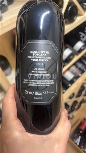 Toscana Não especificado Corliano Soffi 2009