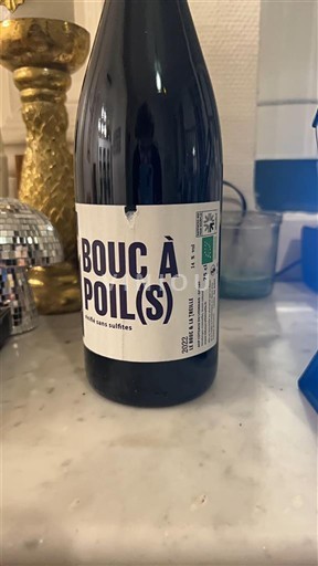 Lyonnais Coteaux du Lyonnais Le Bouc et la Treille Bouc à Poil(s) 2022