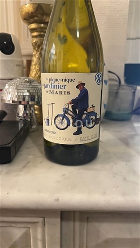 Languedoc-Roussillon Pays d'Oc Domaine Maris Le Pique-Nique du Jardinier 2021