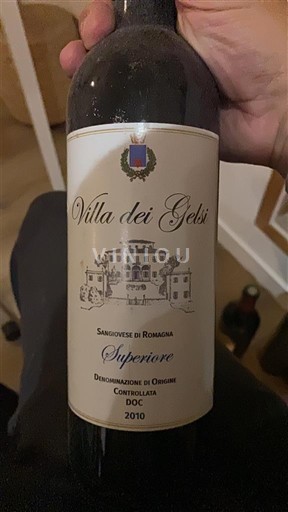 Emilia-Romagna Không được chỉ định Villa dei Gelsi 2010