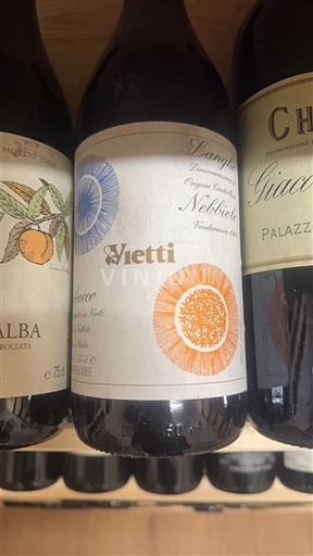 Piemonte Ospecificerad Vietti 1996