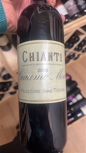 Toscana Chianti Giacomo Mori 2006