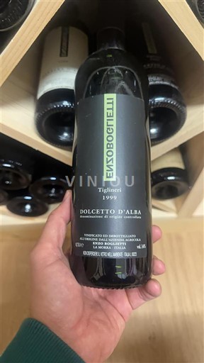 Piemonte Dolcetto d'Alba Enzo Boglietti Trifineri 1999
