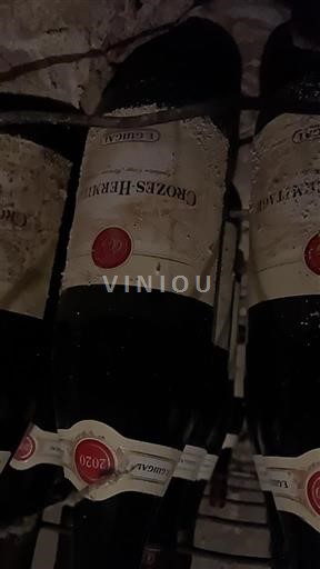 Rona dolina Crozes-hermitage Crozes-Hermitage 2017