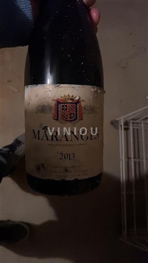 Bourgogne Maranges Jean-Charles Lecuyer 2013
