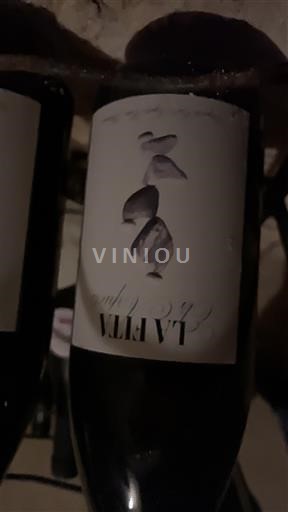 Roussillon Côtes-du-Roussillon La Fita Neleten.