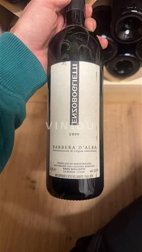 Piemonte Barbera d'Alba Enzo Boglietti 1999
