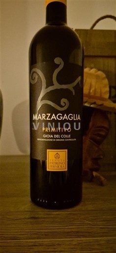 Apulia No especificado Tenute Chiaromonte Marzagaglia 2022