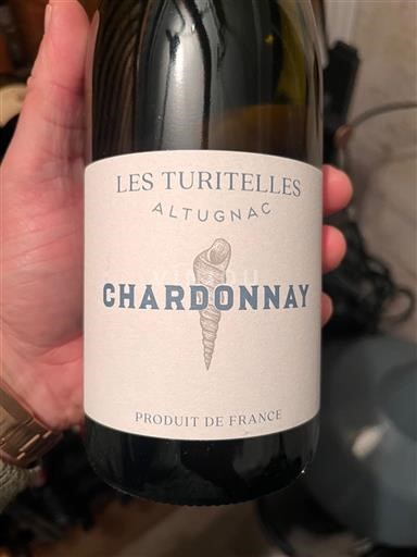 Languedoc và Roussillon Thung lũng cao Aude Les Turitelles 2023