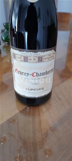 Бургундія Gevrey-Chambertin Clavelier 2018