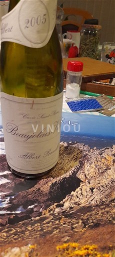 Beaujolais Albert Saint-Prix 2005