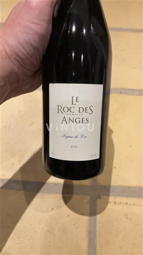 Languedoc và Roussillon Côtes Catalanes Le Roc des Anges Segna de Cor 2015