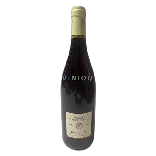 Borgoña Rully Domaine Jaeger-Defaix 2022