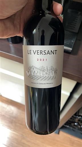 Languedoc và Roussillon Vùng đất Oc Le Versant 2021