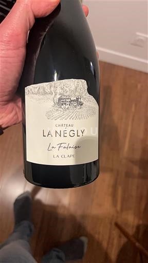 Languedoque La Clape Château Lanelgy La Falaise 2023