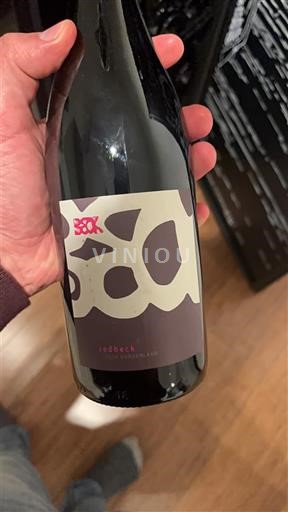 Vinos Rouge sec Redbeck Beck Burgenland 2017 Austria Burgenland No especificado