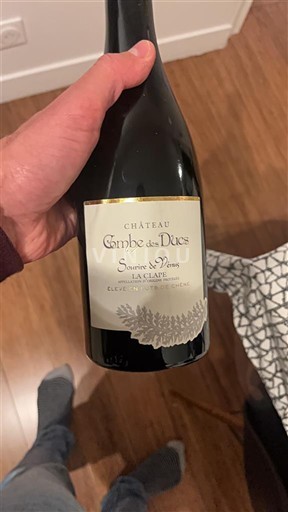 Linguadoca La Clape Château Combe des Ducs Sourire de Nans 2020