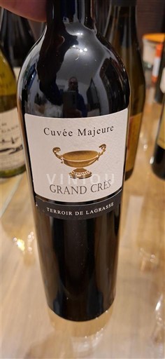 Languedoc Corbières Grand Crès Majeure 2017