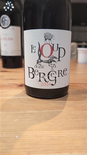 Languedoc och Roussillon Pays d'Oc Le Loup dans la Bergerie 2024