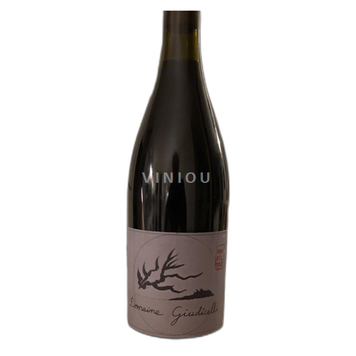 Corsica Patrimonio Domaine Giudicelli 2017