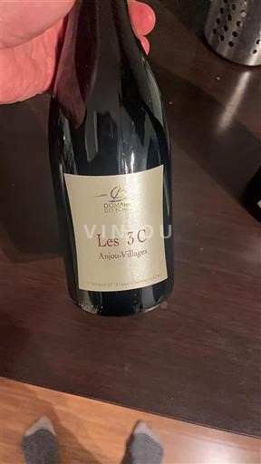 Vale do Loire Anjou Villages Domaine Des Rochelles Les 3C 2022