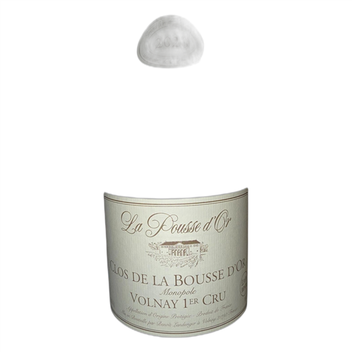 Bourgogne Volnay La Pousse d'Or Clos de la Bousse d'Or 2020