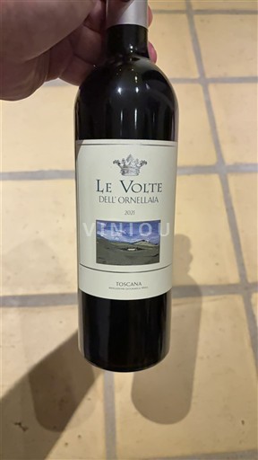 Toscane Tenuta dell'Ornellaia Le Volte dell'Ornellaia 2021