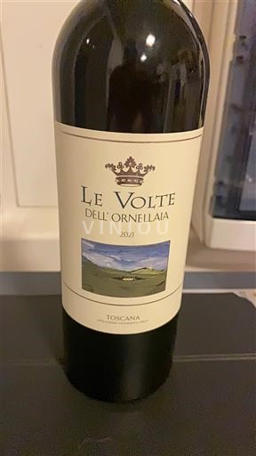 Toscana Määrittelemätön Tenuta dell'Ornellaia Le Volte dell'Ornellaia 2021