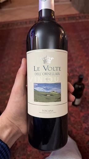 Toscana Non specificato Tenuta dell'Ornellaia Le Volte dell'Ornellaia 2021