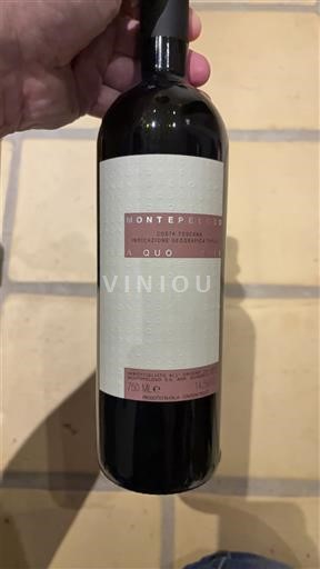 Toskana Nicht spezifiziert Montepeloso A Quo 2015