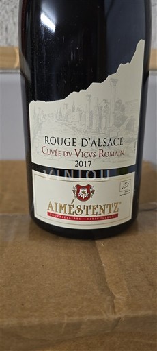 Elsass Aimestentz du Vicus Romain 2017