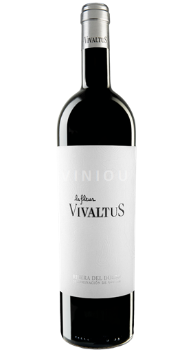 Castilien og León Ribera del Duero Vivaltus La Fleur 2017