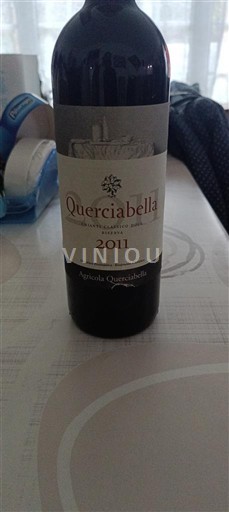 Tuscany Chianti Classico Querciabella 2011