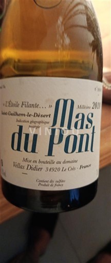 Linguadoca e Rossiglione Saint-Guilhem-le-Désert Mas du Pont L'Étoile Filante 2019