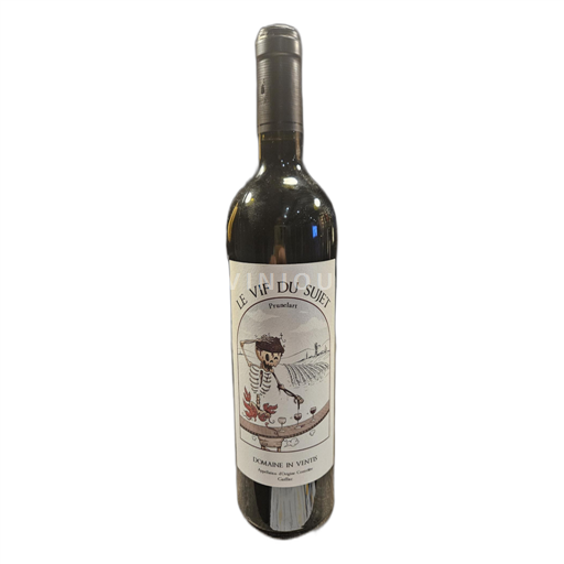 Sydväst Gaillac Domaine In Ventis Le Vif du Sujet 2023