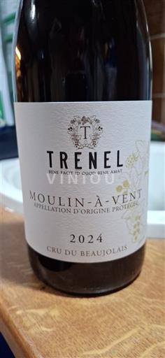 Beaujolais Moulin-à-vent Trenel 2024