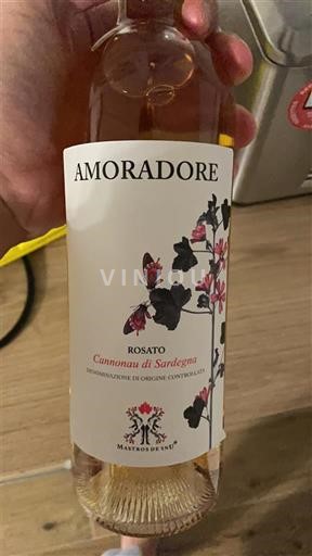 Sardinian Wines Cannonau di Sardegna Matasci di Tenute Amoradore 2024