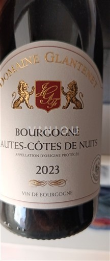 Bourgogne Ikke specificeret Domaine Glantenay 2023