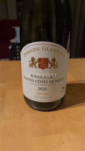 Bourgogne Ikke specificeret Domaine Glantenay 2023