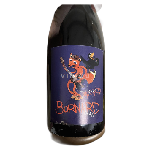 Jura Arbois Philippe Bornard Plou 2022