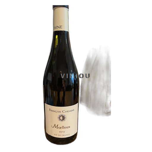 Loire-dalen François Chidaine Moelleux 2016