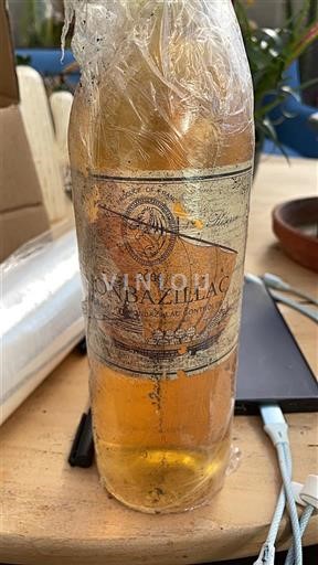 Sudoeste Monbazillac Cave de Monbazillac Reserve 2000