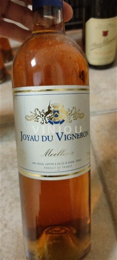 Bordeaux Not Specified Joyau du Vigneron Non-Vintage