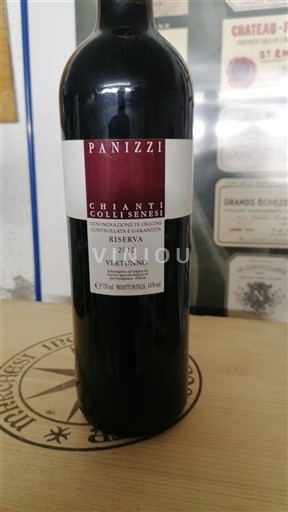 Toscana Non specificato Panizzi Vertunno 2012