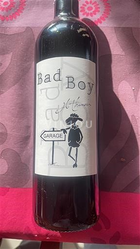 Bordeaux Jean-Luc Thunevin Bad Boy Non-Vintage